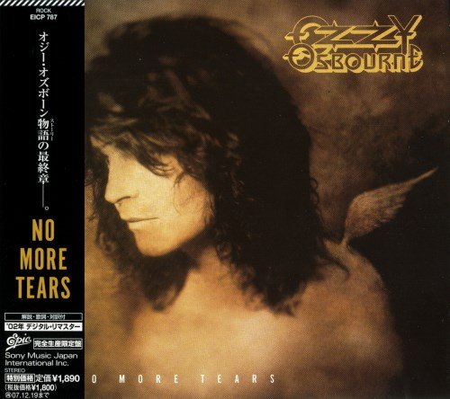 Ozzy Osbourne - Nо Моrе Теаrs [Jараnеsе Еditiоn] (1991)