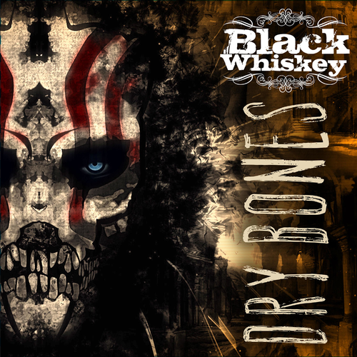 Black Whiskey - Dry Bones (2019)