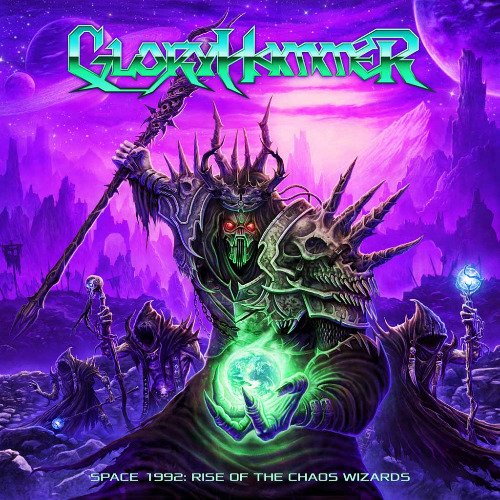 Gloryhammer - Discography (2013-2019)