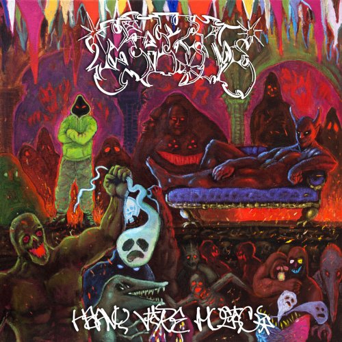 Gazm - Heavy Vibe Music (2019)