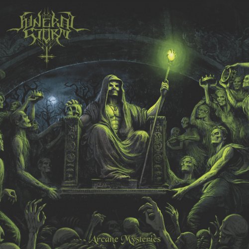 Funeral Storm - Arcane Mysteries (2019)