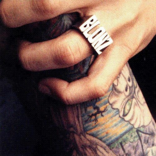 Blonz - Blonz (1990)