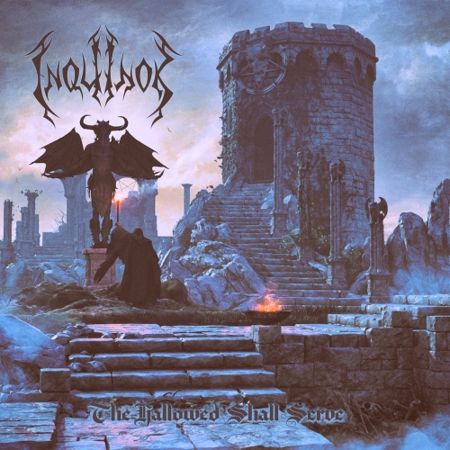 Inquinok - The Hallowed Shall Serve (EP) (2019)