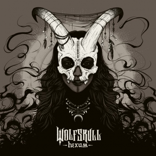 Wolfskull - Hexum (EP) (2019)