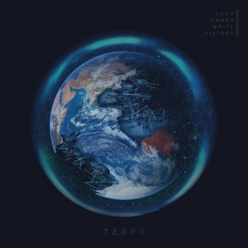 Your Hands Write History - Terra (EP) (2019)