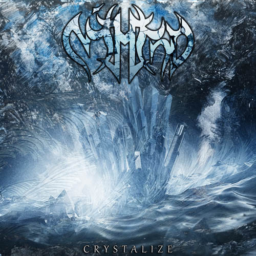 Ný Mynd - Crystalize (EP) (2019)