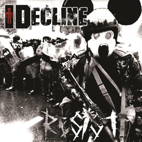 IDecline - Resist (2019)