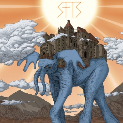 Stone From the Sky - Break a Leg (2019)