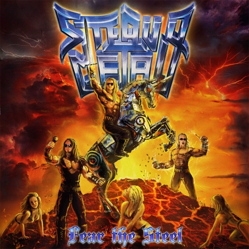 Steavy Metal - Fear the Steel (2019)