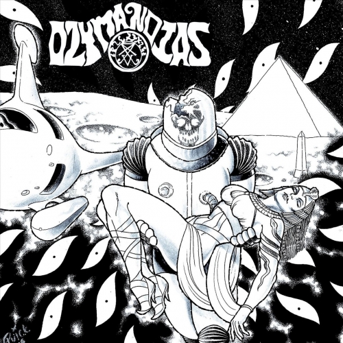 Ozymandias - Ozymandias (2019)