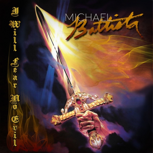 Michael Battista - I Will Fear No Evil (2019)