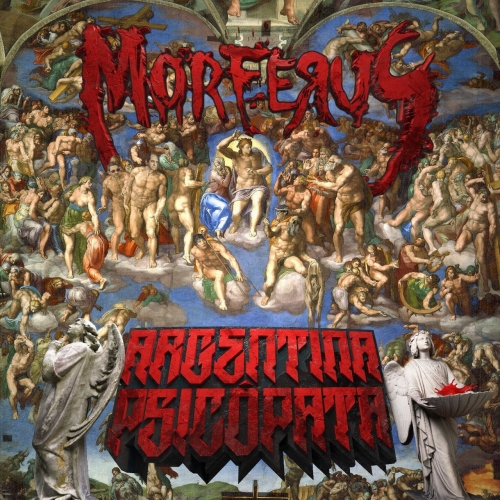 Morferus - Argentina Psicópata (2019)