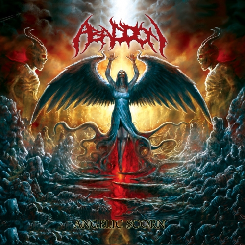 Abaddon - Angelic Scorn (2019)