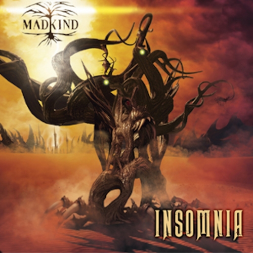 Madkind - Insomnia (2019)