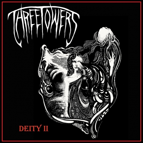 Three Towers - Deity II (EP) (2019)