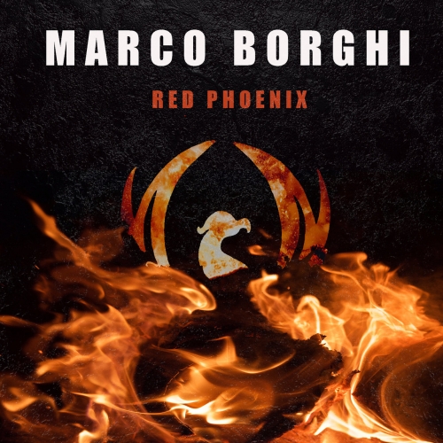 Marco Borghi - Red Phoenix (EP) (2019)