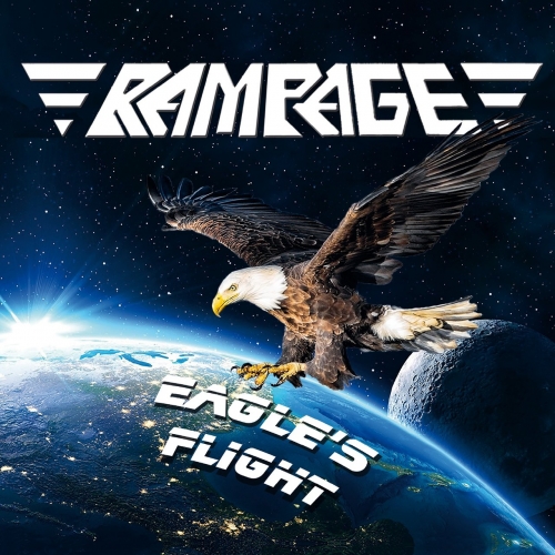 Rampage - Eagle´s flight (2019)