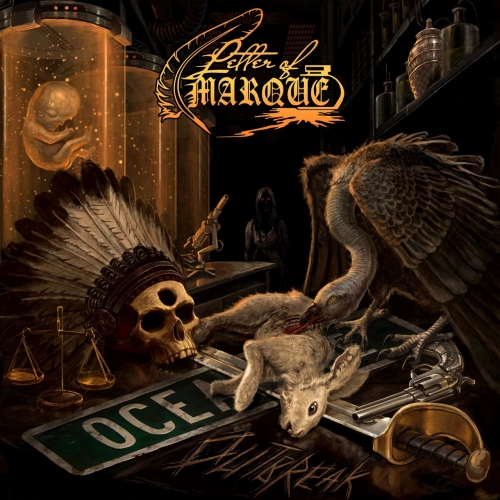 Letter of Marque - Outbreak (2019)