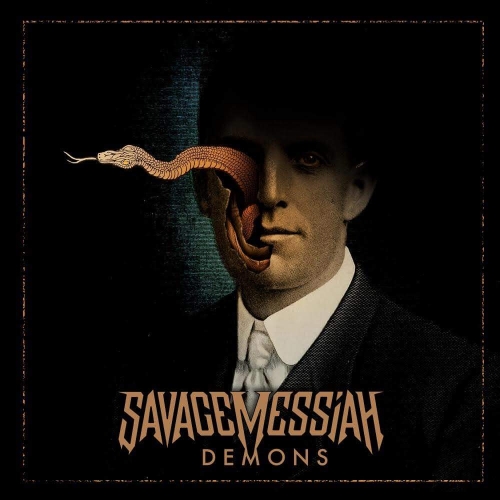 Savage Messiah - Discography (2007-2019)