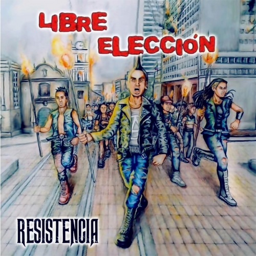 Libre Elección - Resistencia (2019)