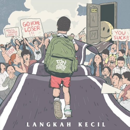 Fun As Thirty - Langkah Kecil (2019)