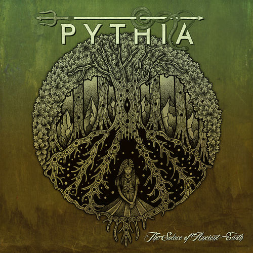 Pythia - The Solace of Ancient Earth (2019)