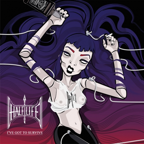 Half Life - I've Got to Survive (EP) (2019)