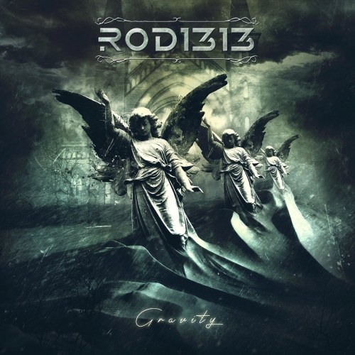 Rod1313 - Gravity (EP) (2019)