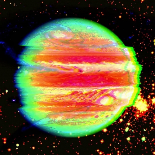 Infinite Celestial Being - Infinite Celestial Being (2019)