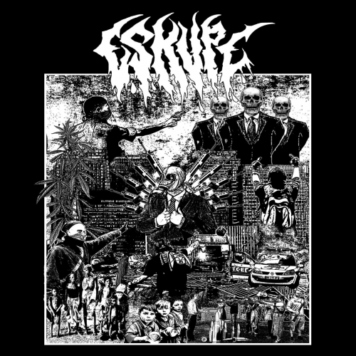 Eskupe - El Mundo Perfecto (2019)