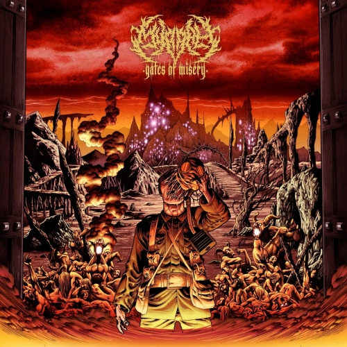 Myrrah - Gates of Misery (EP) (2019)