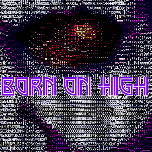 Born On High - Barlow Files (EP) (2019)