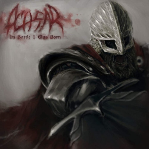 Achsar - In Battle I Was Born (EP) (2019)