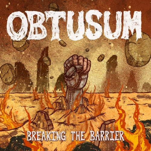Obtusum - Breaking the Barrier (2019)