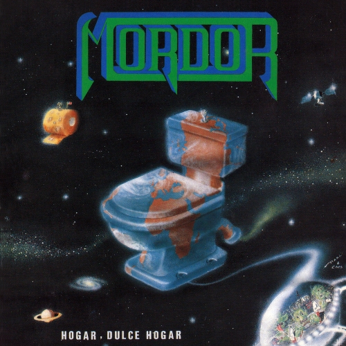 Mordor - Hogar, Dulce Hogar (Reissue) (2019)