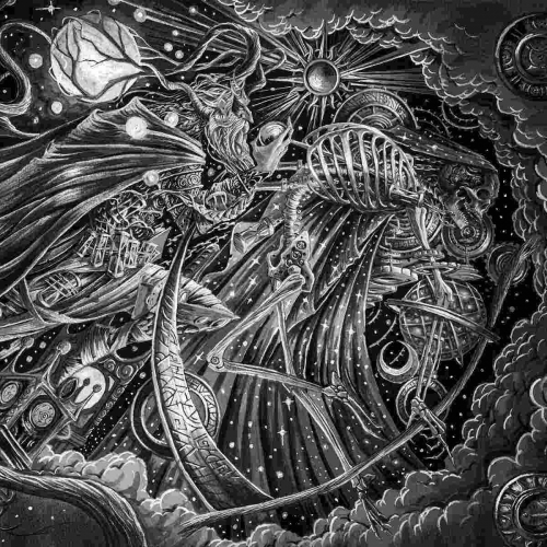 Sidious - Temporal (2019)