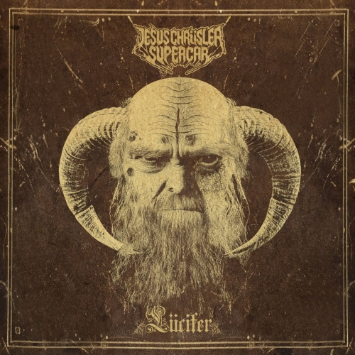 Jesus Chrusler Supercar - Lücifer (2019)