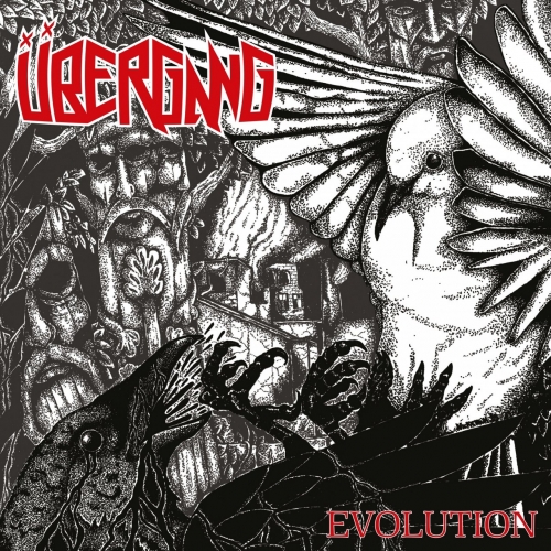 Ubergang - Evolution (2019)
