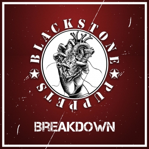Blackstone Puppets - Breakdown (EP) (2019)