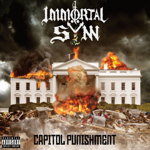Immortal Sÿnn - Capitol Punishment (EP) (2019)