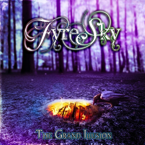 Fyresky - The Grand Illusion (2019)