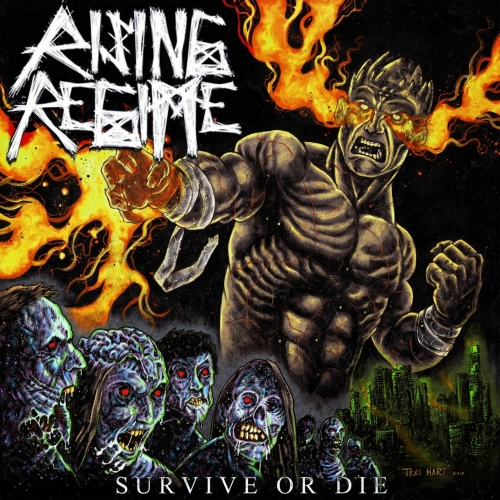 Rising Regime - Survive or Die (2019)