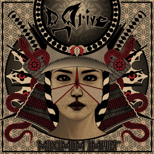 D_Drive - Maximum Impact (2019)