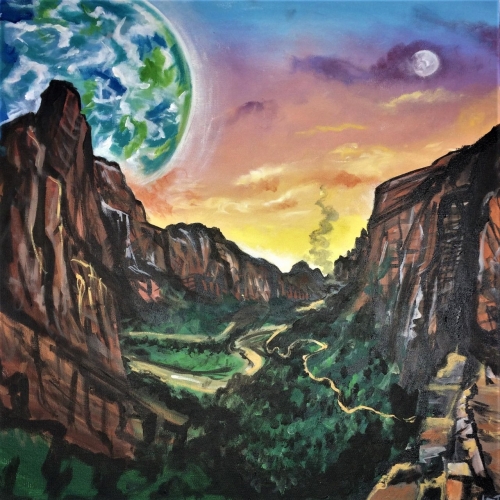 The Copper Smoke Trials - The Copper Smoke Trials (2019)