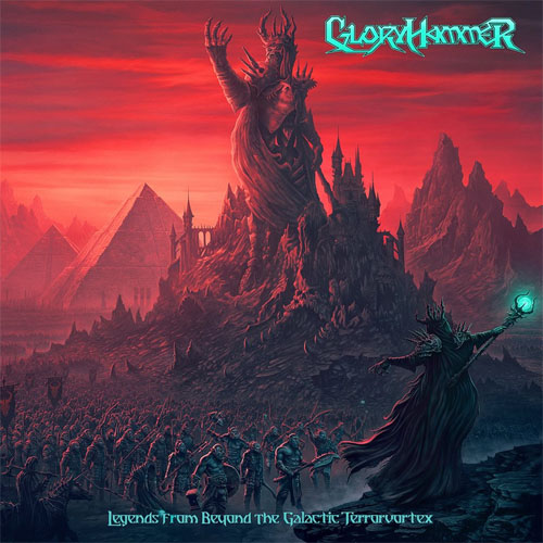 Gloryhammer - Discography (2013-2019)