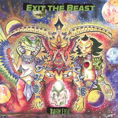 Exit the Beast - Born Evil (2019)
