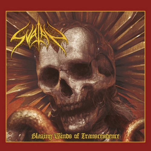 Svatan - Blazing Winds of Transcendence (2019)