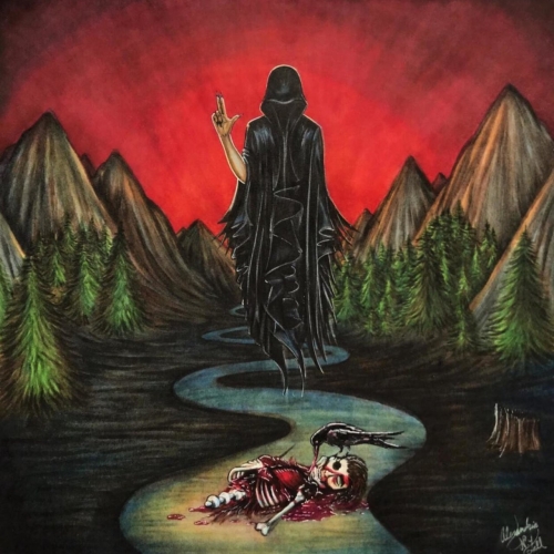 Words of Heresy - Oppression of the Human Spirit (2019)