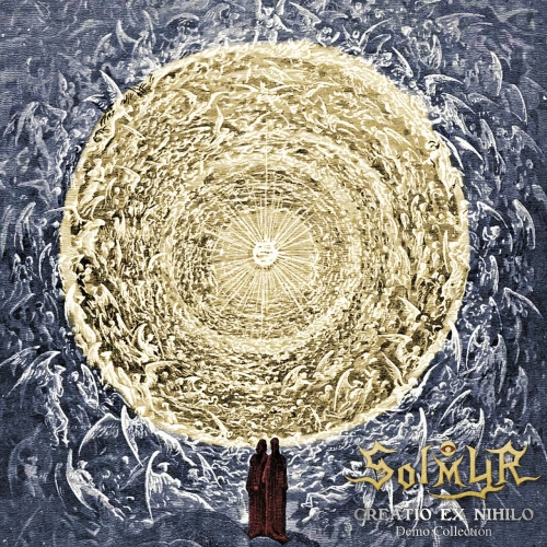 Solmyr - Creatio Ex Nihilo: Demo Collection (2019)