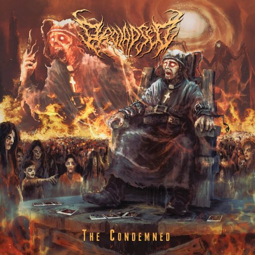 Prolapsed - The Condemned (2019)